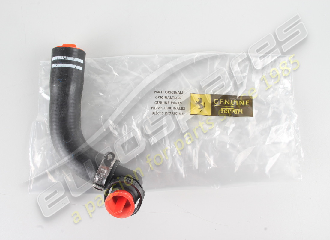 new ferrari pipe from dump valve to lh i. part number 308171 (2)