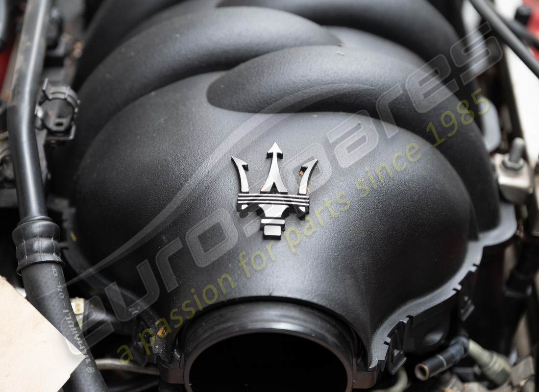 USED MASERATI MOTORE 4200 CC F1 GSX F136. PART NUMBER 739066000 (8) used maserati motore 4200 cc f1 gsx f136. part number 739066000 (8)