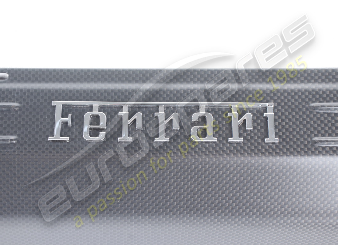 new ferrari lh sill trim. part number 83287200 (3)