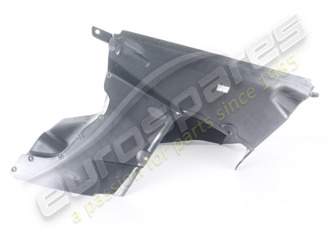 NEW LAMBORGHINI LEFT AIR DUCT ELEMENT. PART NUMBER 4T0807157A (4) new lamborghini left air duct element. part number 4t0807157a (4)