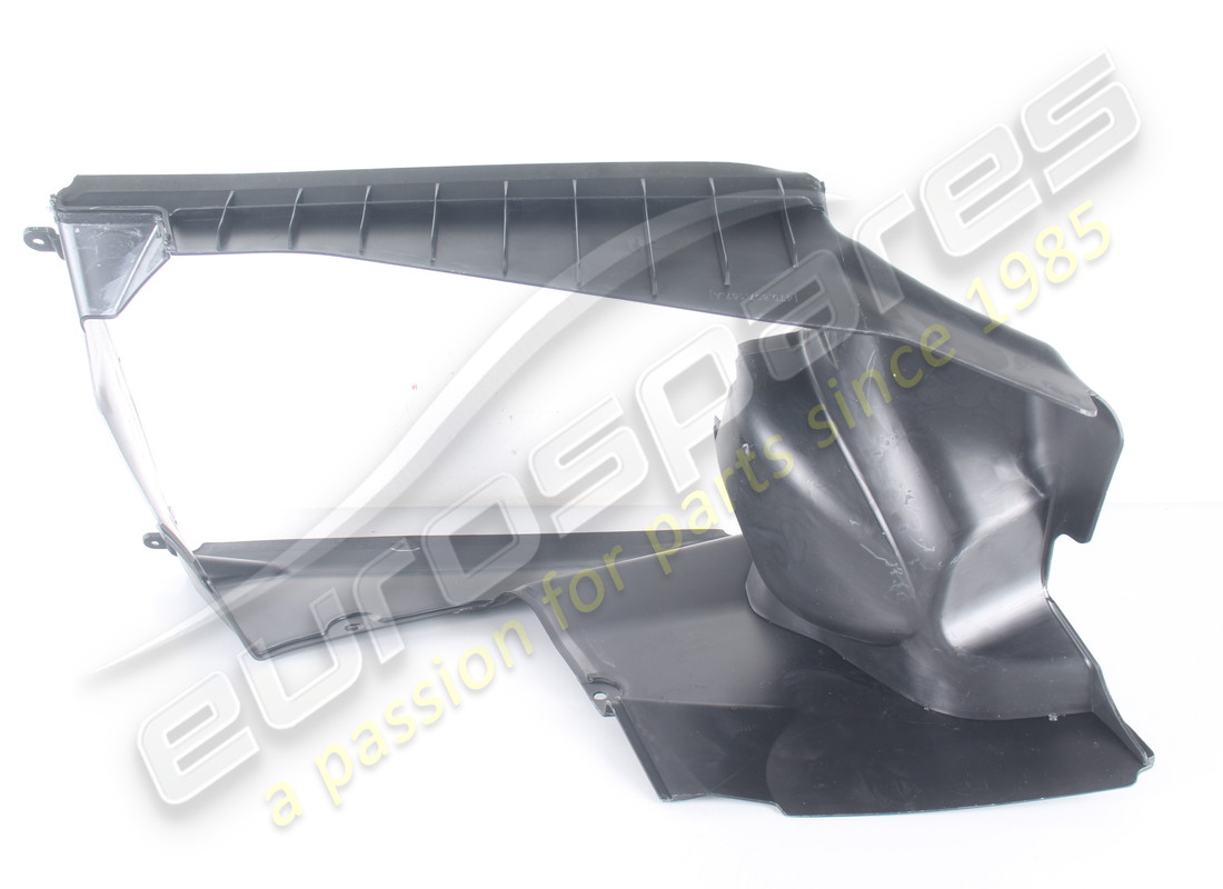 NEW LAMBORGHINI LEFT AIR DUCT ELEMENT. PART NUMBER 4T0807157A (1) new lamborghini left air duct element. part number 4t0807157a (1)