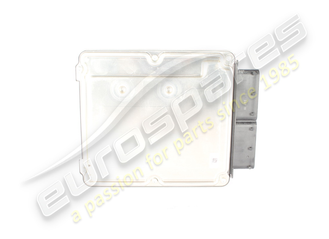 used lamborghini engine control diag-adr: 001. part number 4t0907552m (2)