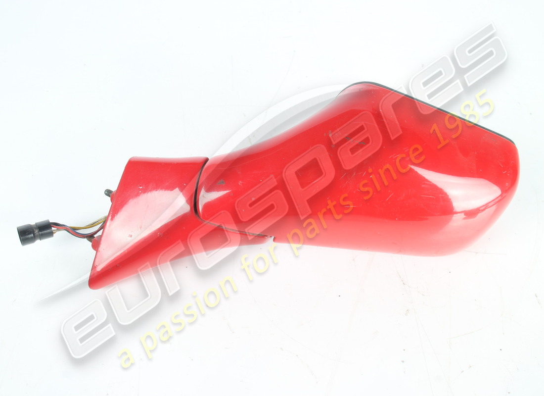 used ferrari lh door mirror lhd part number 62189010 (2)
