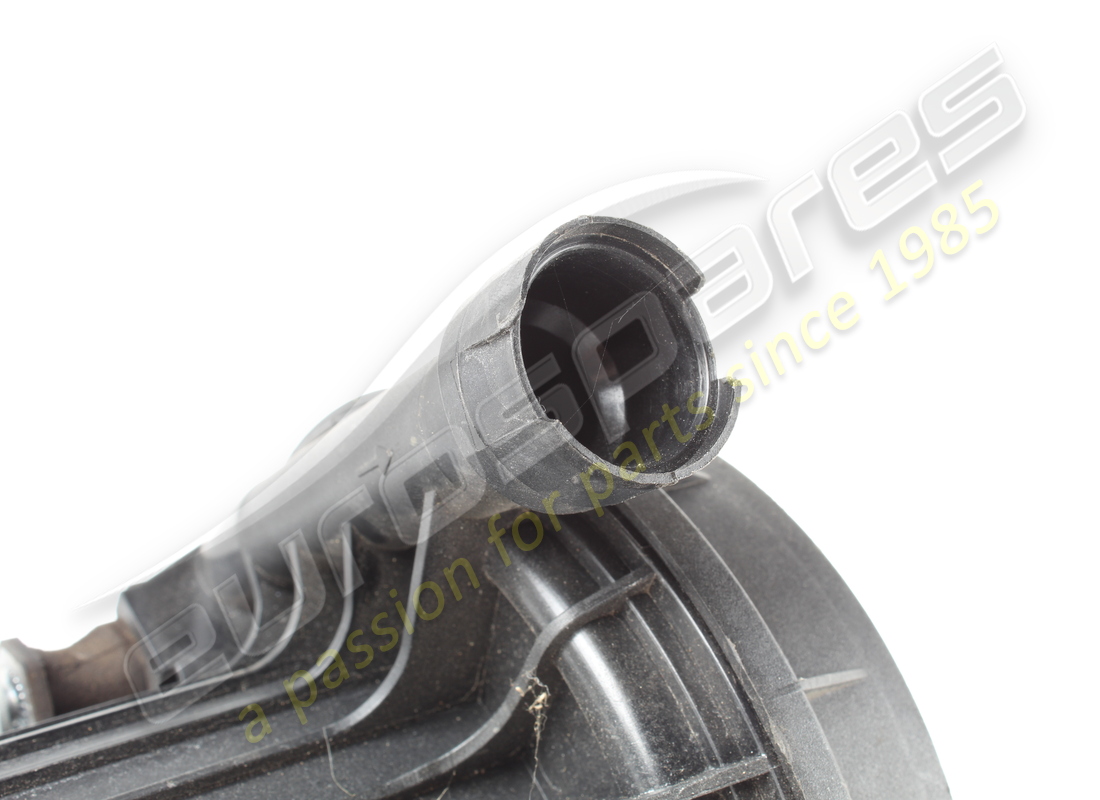 used lamborghini secondary air pump. part number 4s0906601a (6)