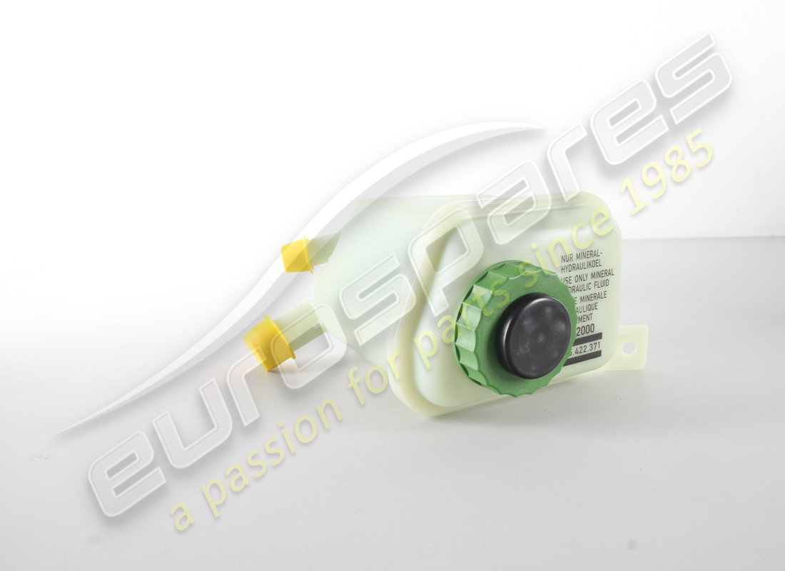 new porsche oil container. part number 95531401520 (2)