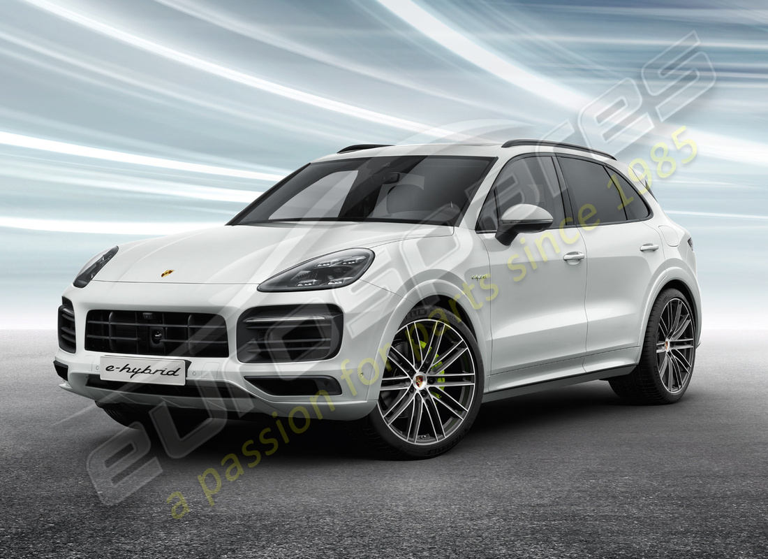 new porsche sportdesign package. part number 9y0044858a (2)