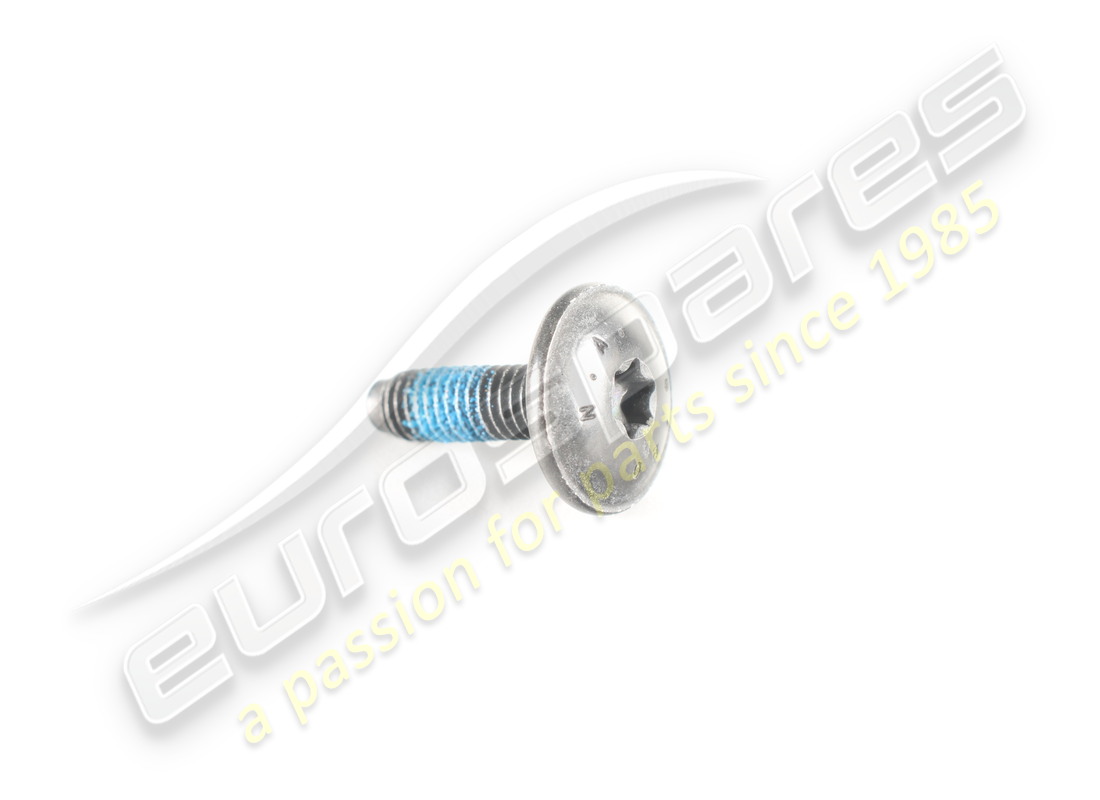 new porsche hex socket oval head collared. part number n90900401 (1)