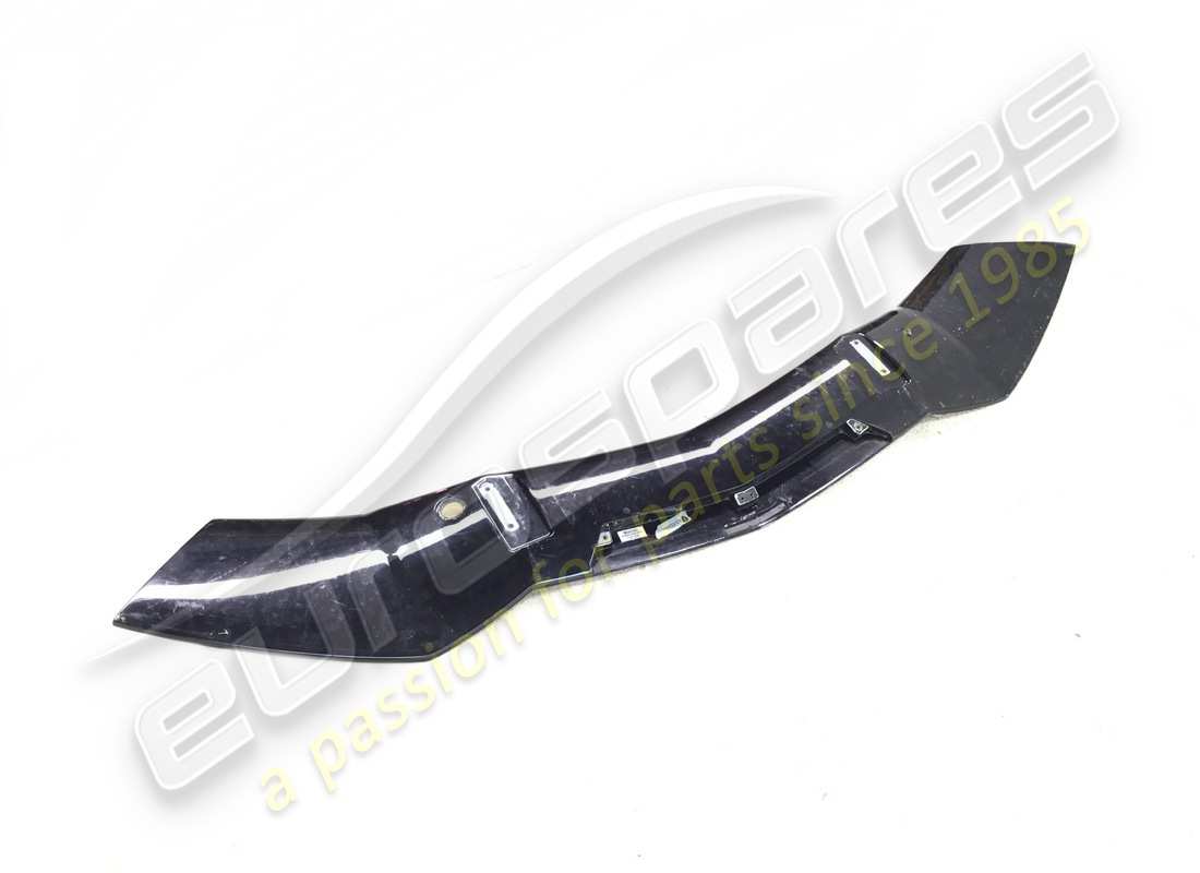 damaged lamborghini rear spoiler. part number 470827933 (4)