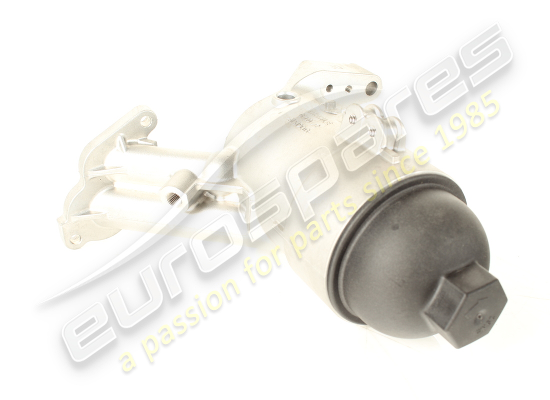 new lamborghini module, oil filter. part number 07l115401e (1)