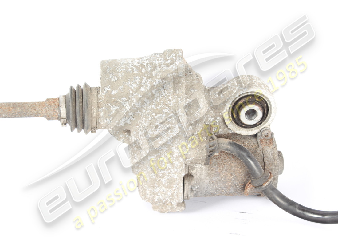 used lamborghini actuator. part number 470501397b (5)