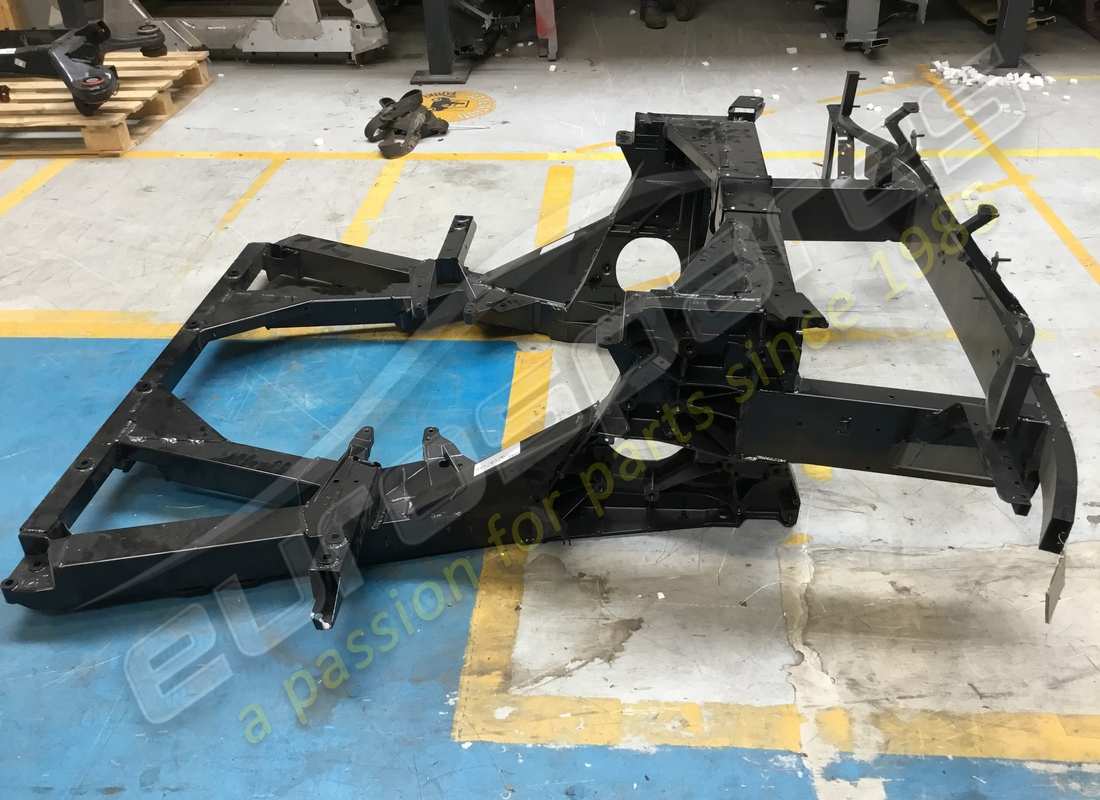 new ferrari rear subframe. part number 985280290 (8)