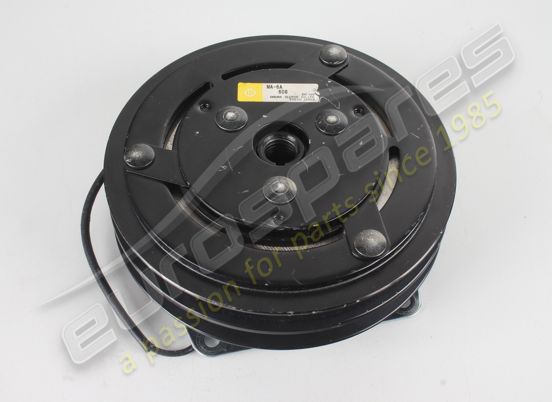 new ferrari air con electromagnetic clutch. part number 105148 (2)