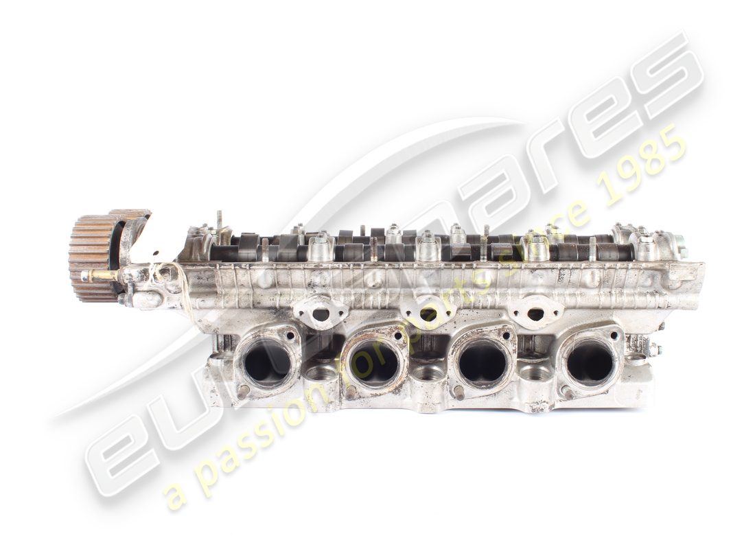 used ferrari lh cylinder head. part number 154015 (7)