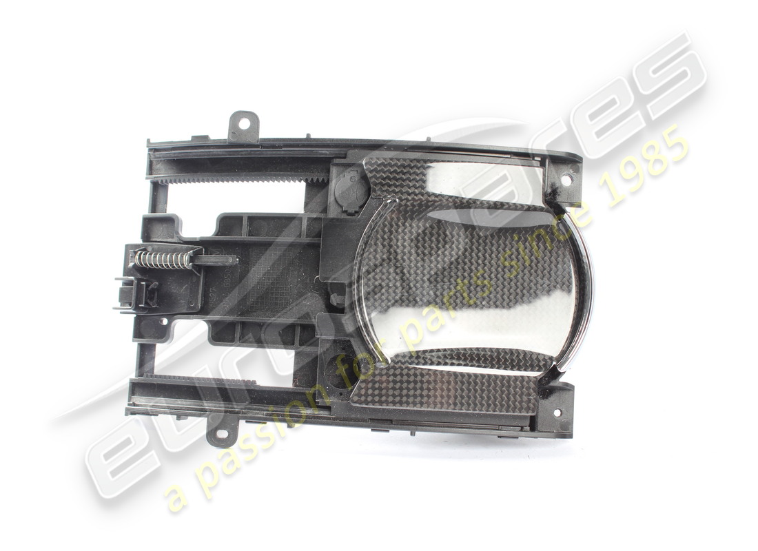 USED Ferrari COMPLETE CUP HOLDER . PART NUMBER 85845600 (1)
