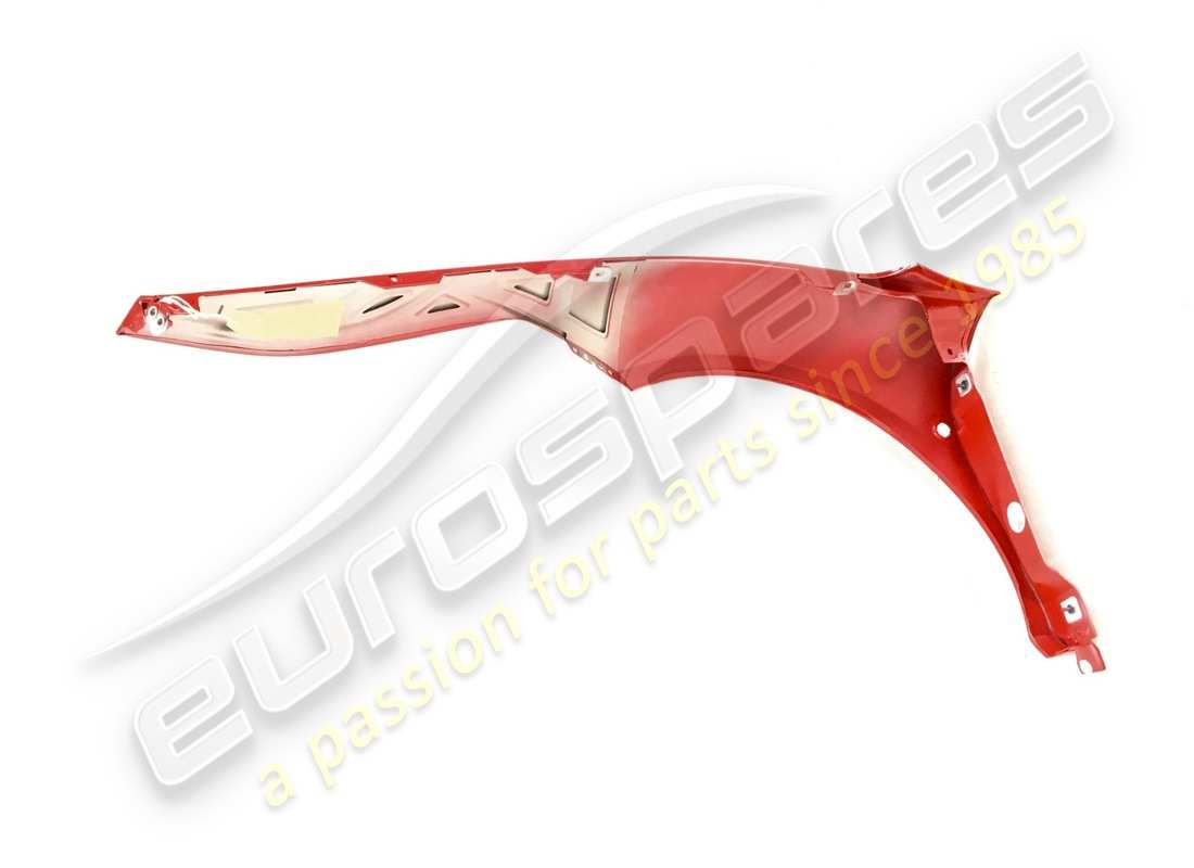 used ferrari front rh fender. part number 985866159 (2)