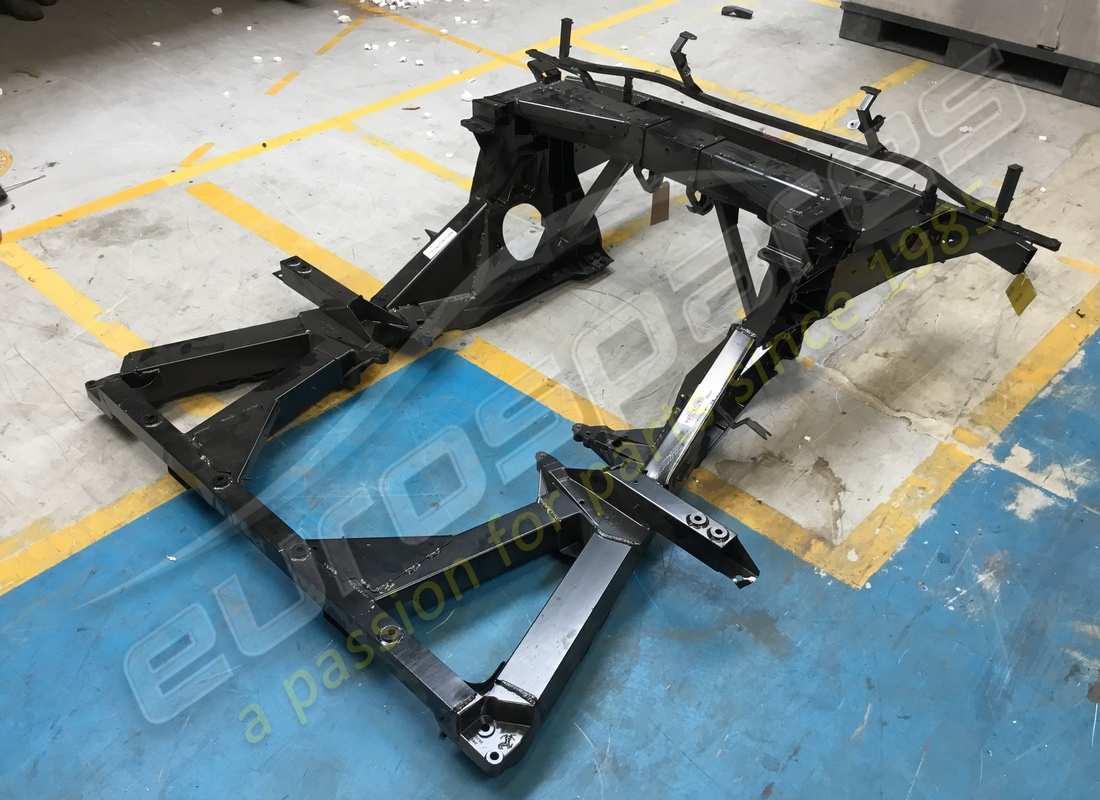 new ferrari rear subframe. part number 985280290 (6)