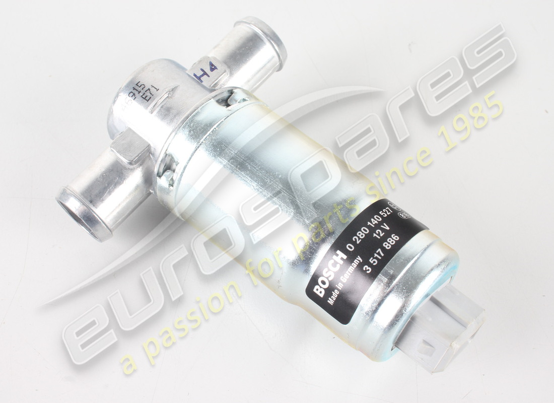 new ferrari regulator for idle adjustmen. part number 147373 (1)