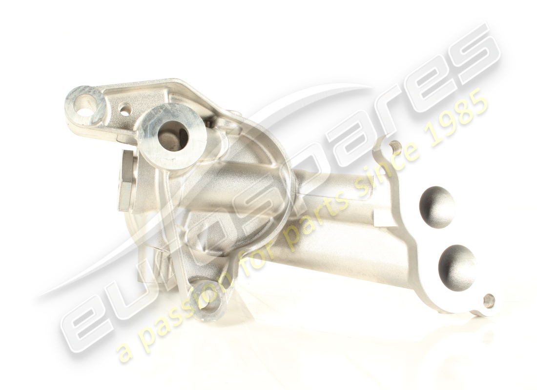 new lamborghini module, oil filter. part number 07l115401e (2)