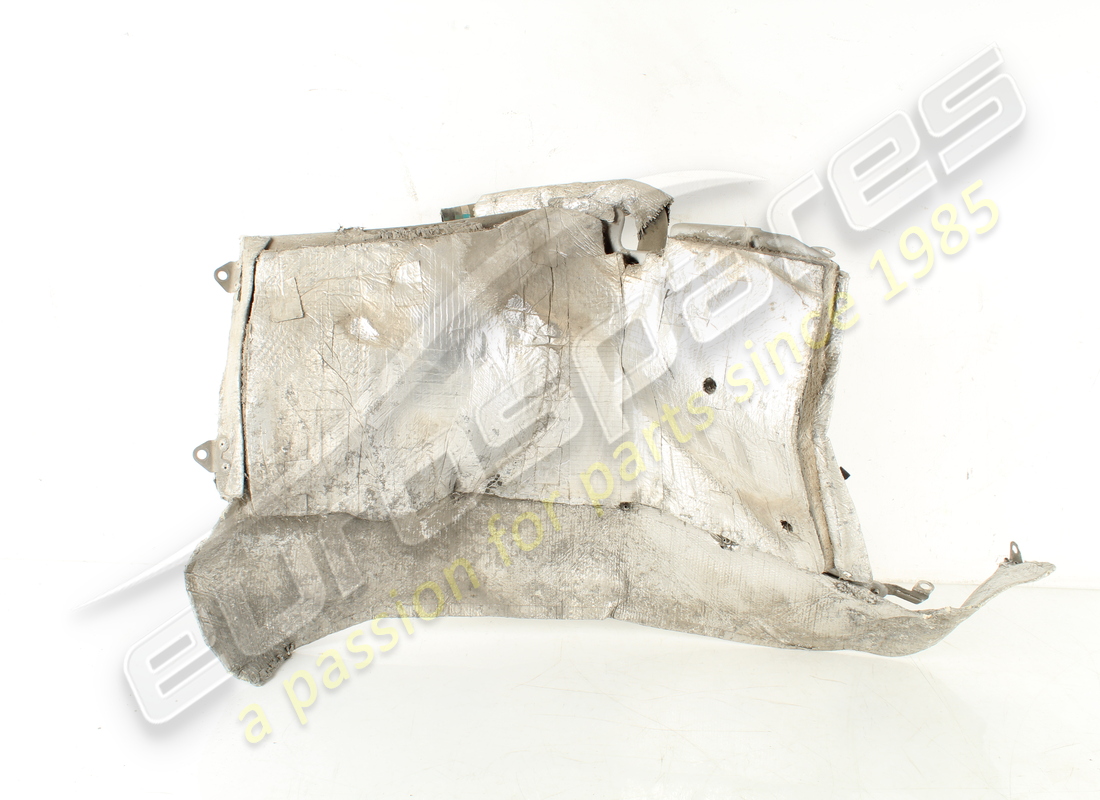 USED Ferrari RH TANK HEAT INSULATION . PART NUMBER 262785 (1)