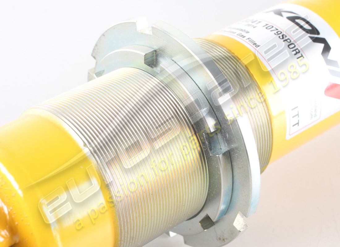 NEW LAMBORGHINI FRONT SHOCK ABSORBER. PART NUMBER 005129802 (3) new lamborghini front shock absorber. part number 005129802 (3)