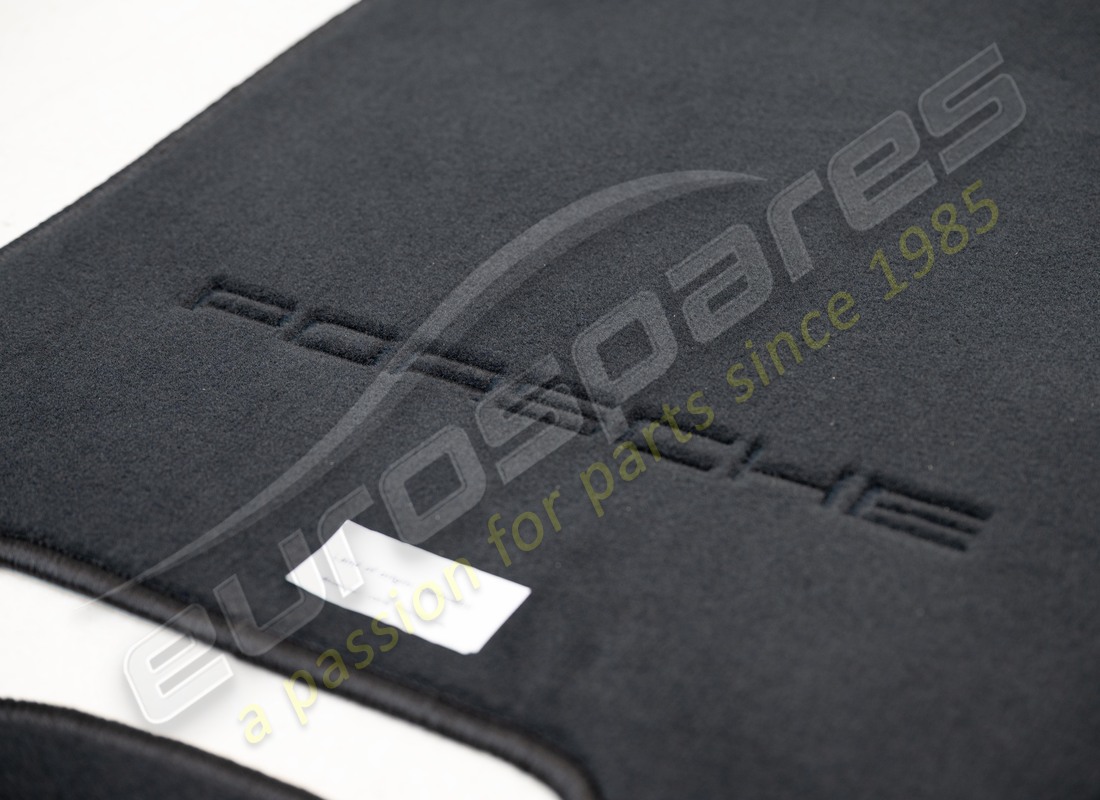 new porsche floor mat 1 set carpet right-hand drive. part number 000043156225fv (2)