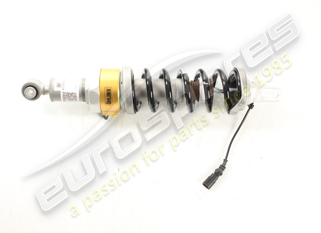 new lamborghini shock absorber ant. attivo. part number 470412019ad (1)