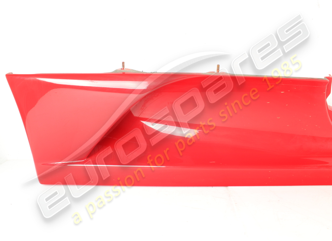 used ferrari rh underdoor covering. part number 69831610 (2)