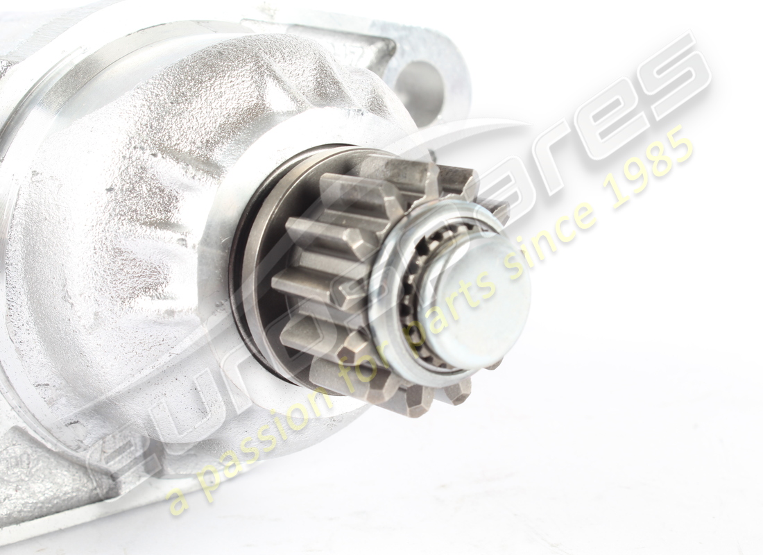 new lamborghini starter (start & stop). part number 07m911024a (5)