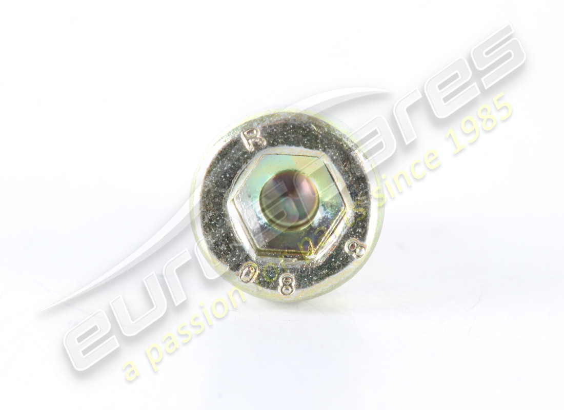 new porsche screw, cheese hd. - m6 x15. part number n0147652 (2)