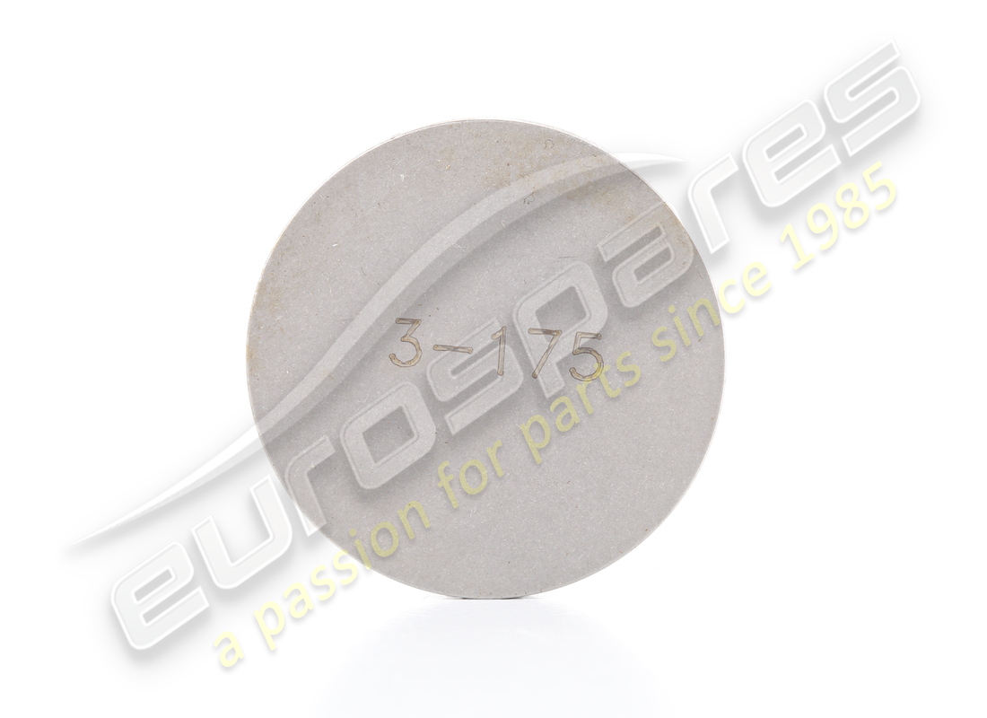 NEW MASERATI PAD THICK. 3,175. PART NUMBER 600033327 (1) new maserati pad thick. 3,175. part number 600033327 (1)