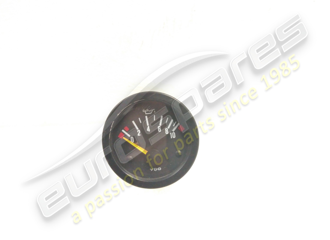 USED Lamborghini OIL PRESSURE GAUGE . PART NUMBER 006029658 (1)