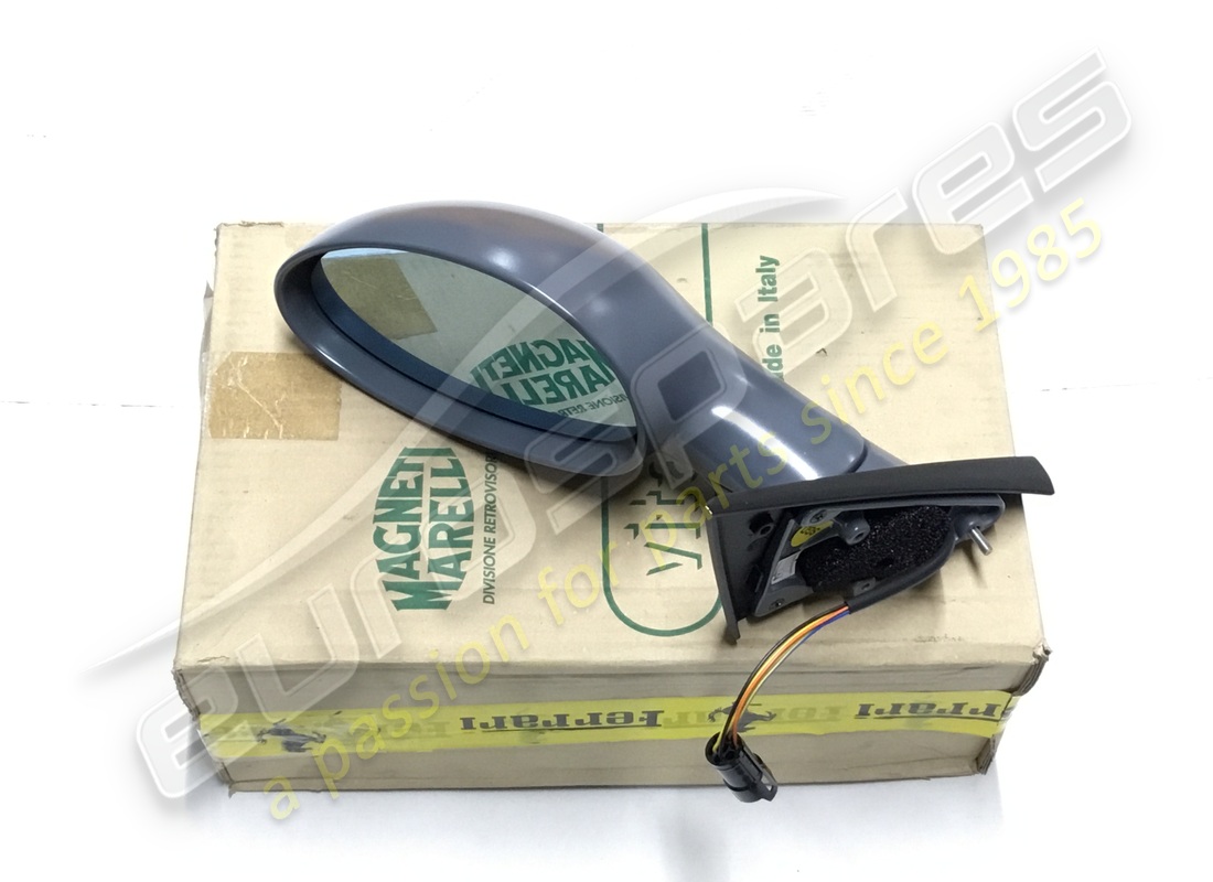 NEW Ferrari LH OUTER REAR VIEW MIRROR . PART NUMBER 65242410 (1)