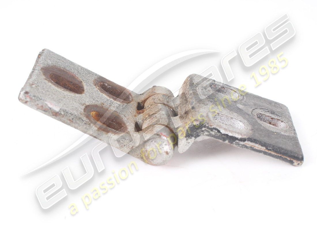 used ferrari engine cover hinge assembly. part number 40303901 (2)