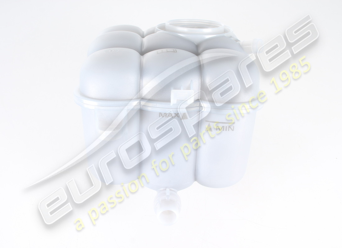 NEW LAMBORGHINI EXPANSION TANK. PART NUMBER 4M0121403G (4) new lamborghini expansion tank. part number 4m0121403g (4)