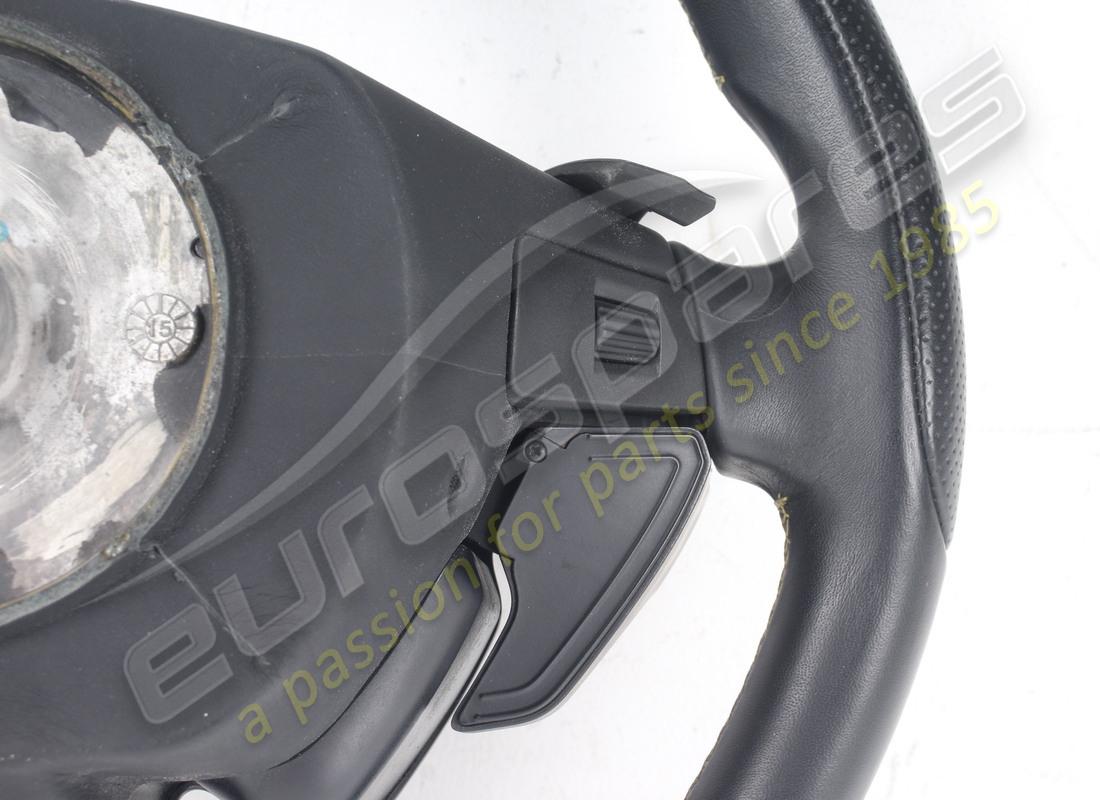 used ferrari complete steering wheel. part number 337540 (9)