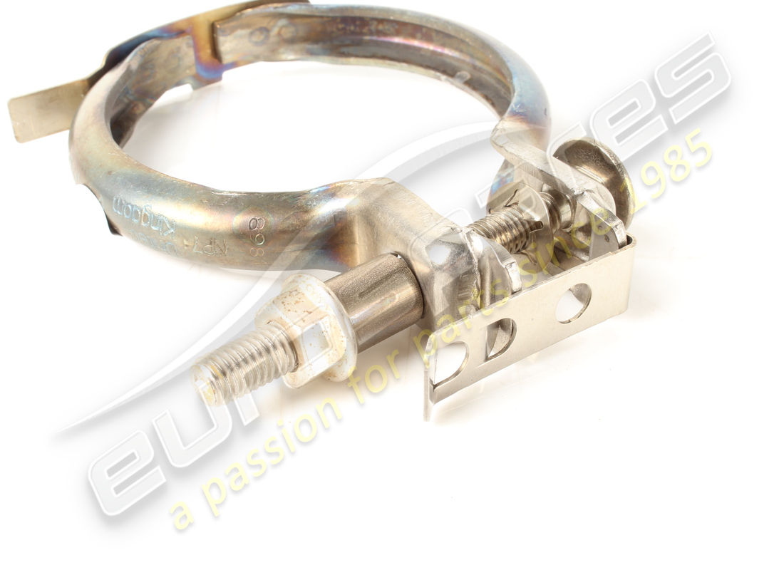 USED LAMBORGHINI CLAMP. PART NUMBER 0P2253725A (2) used lamborghini clamp. part number 0p2253725a (2)