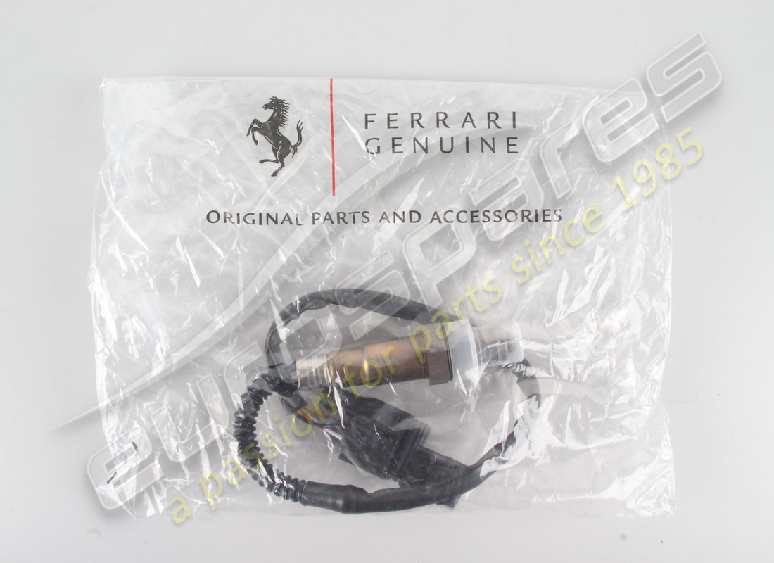 new ferrari front lambda sensor. part number 182837 (2)