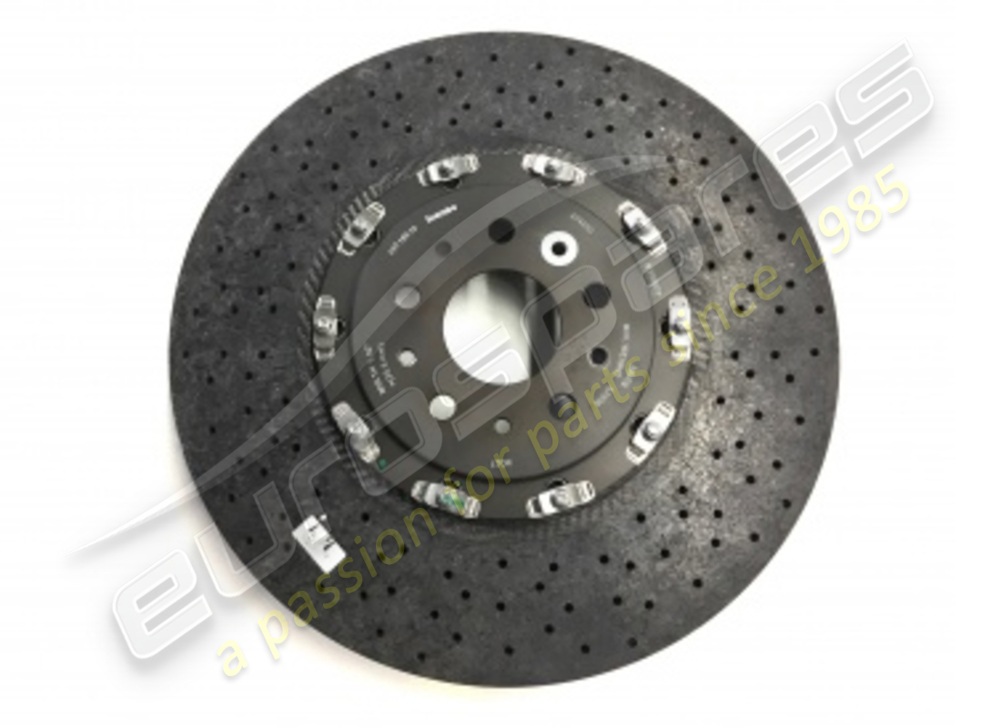 new ferrari front brake disc. part number 274233 (1)