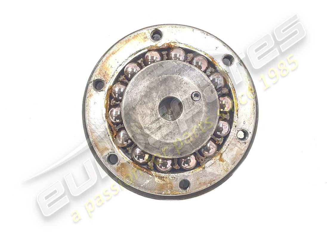 used ferrari front wheel hub. part number 125672 (2)