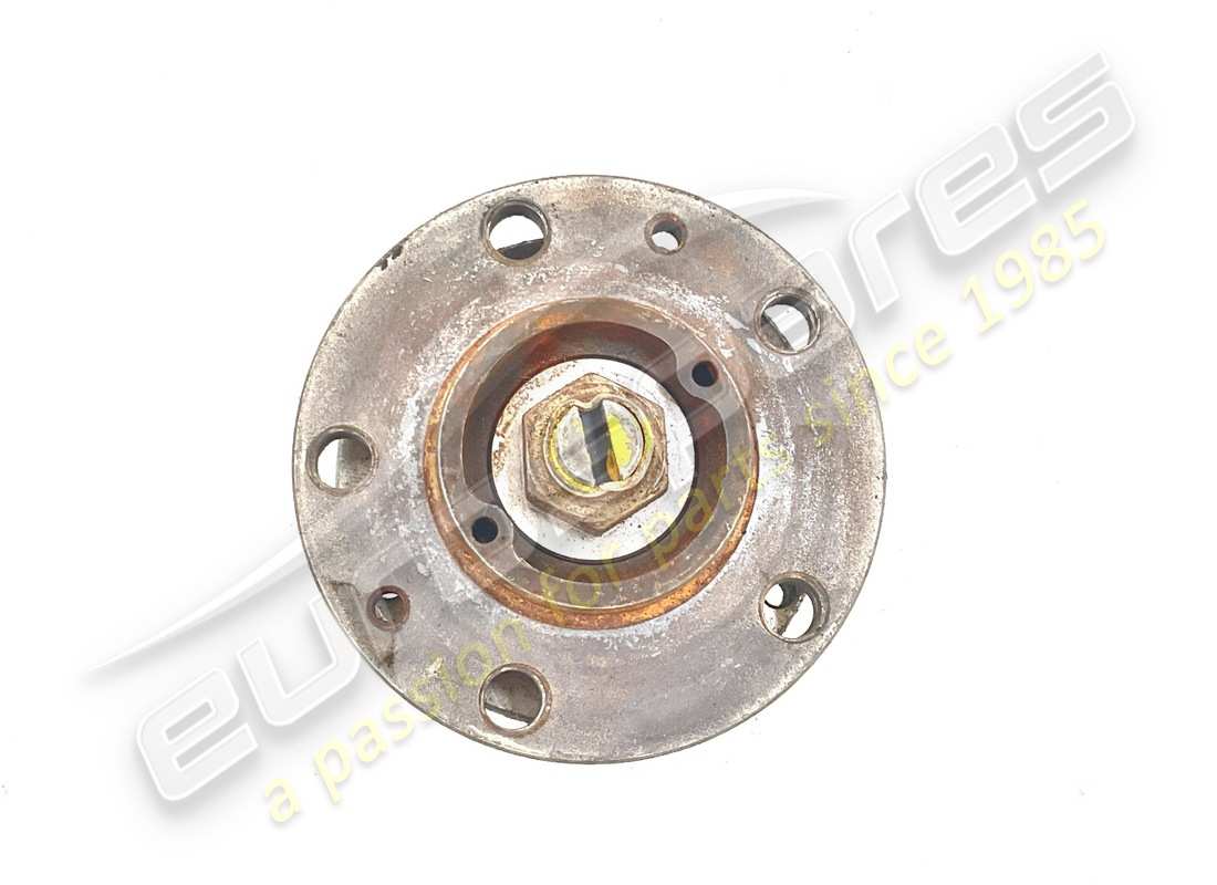 USED Ferrari FRONT WHEEL HUB . PART NUMBER 125672 (1)