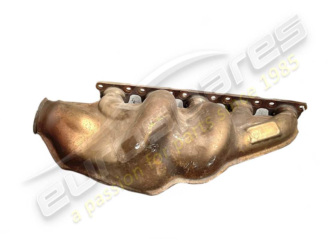 USED Lamborghini EXHAUST MANIFOLD ASSEMBLY . PART NUMBER 07L253033A (1)