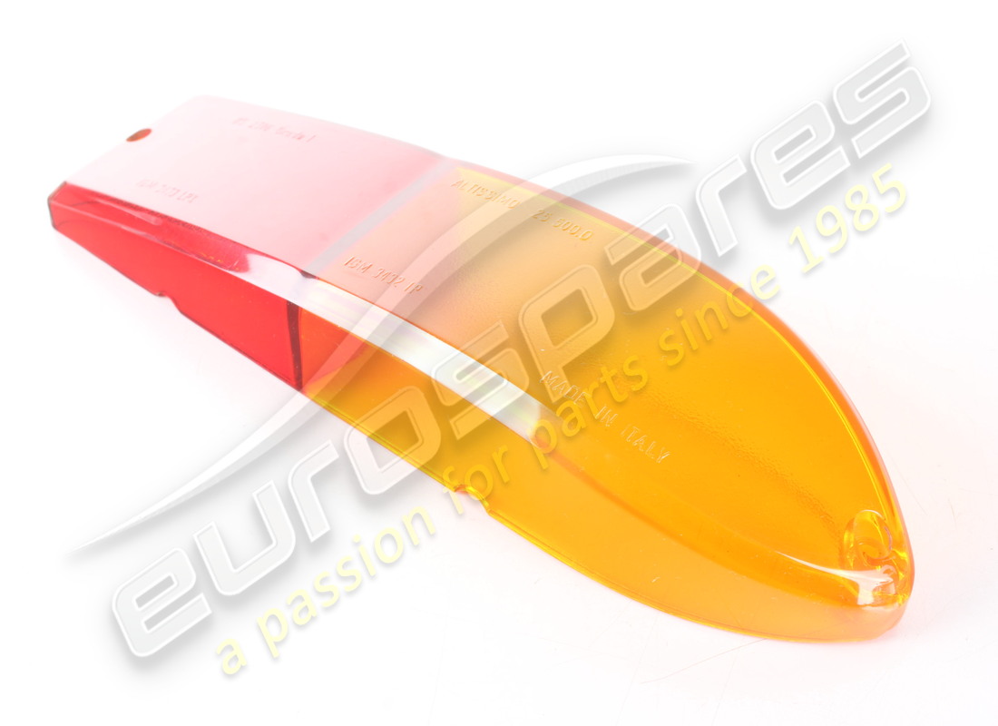 new eurospares vetro per fanalino post.d. tipo europa. part number 2428234000 (1)