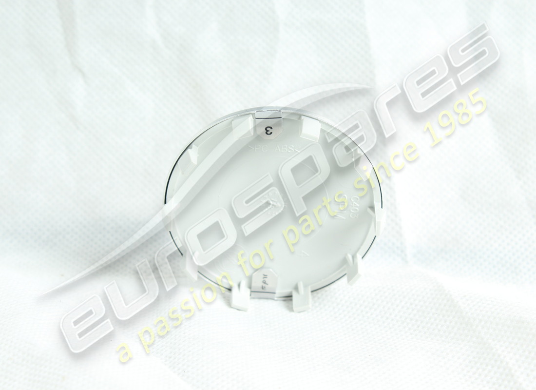 new maserati wheel badge 21'' eracle. part number 670149353 (2)