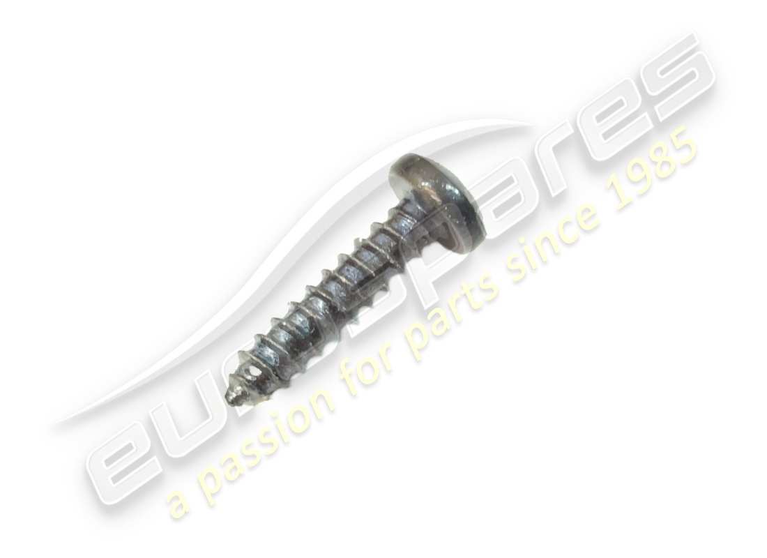 new maserati tbic s-thread. screw d.3x12. part number 15956607 (1)