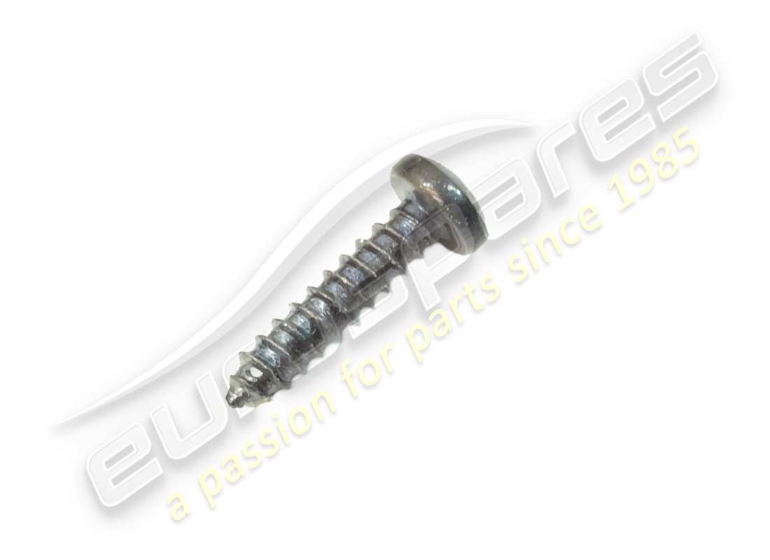 new maserati tbic s-thread.screw d.3x12. part number 15956607 (1)