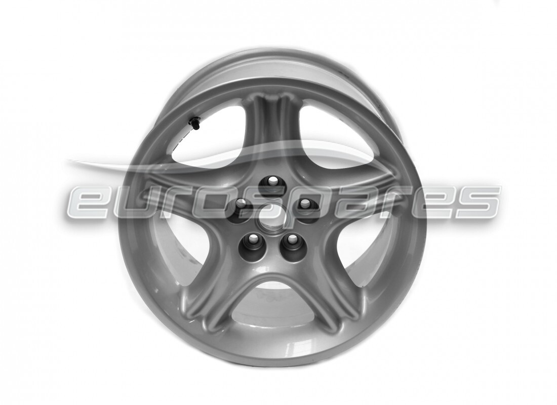used ferrari rear wheel rim. part number 151640 (1)