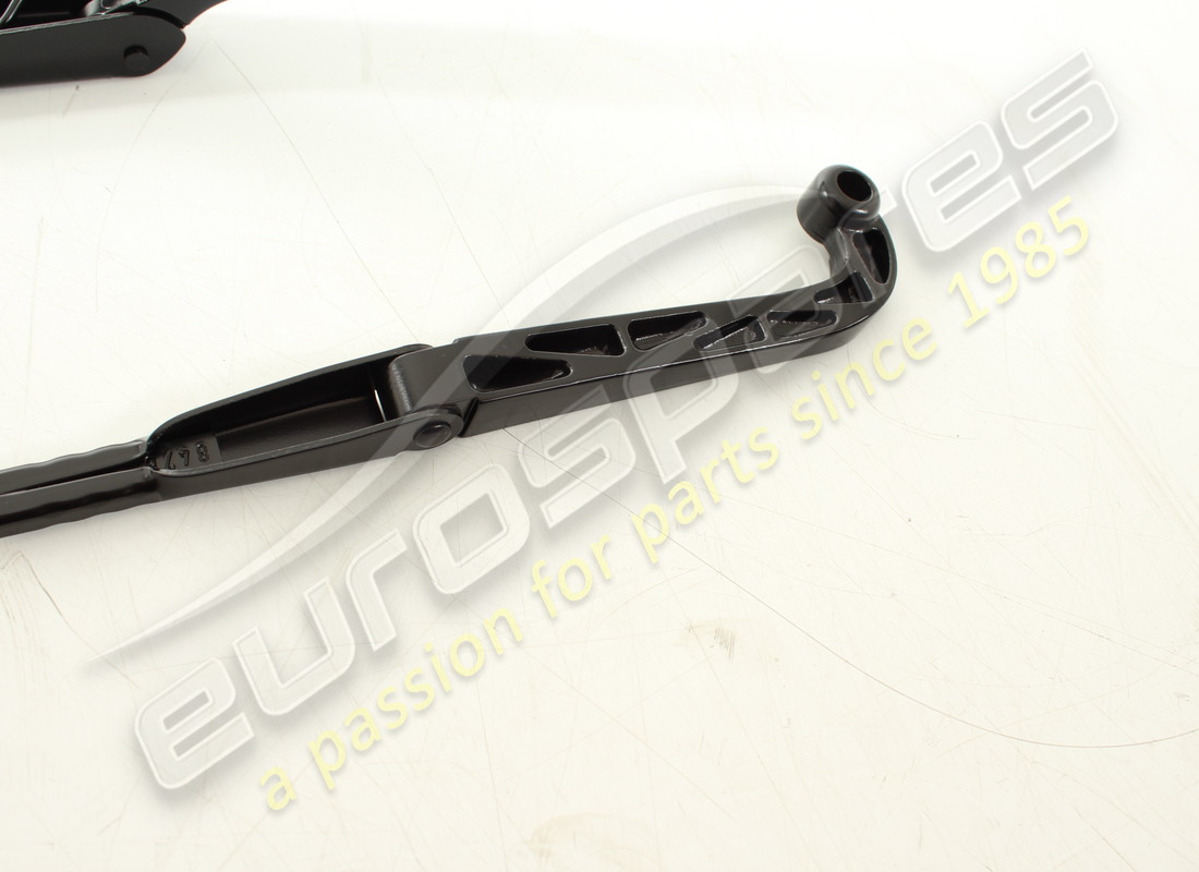 NEW FERRARI DRIVER SIDE WINDSHIELD ARM RIGHT HAND DRIVE. PART NUMBER 65849400 (9) new ferrari driver side windshield arm right hand drive. part number 65849400 (9)
