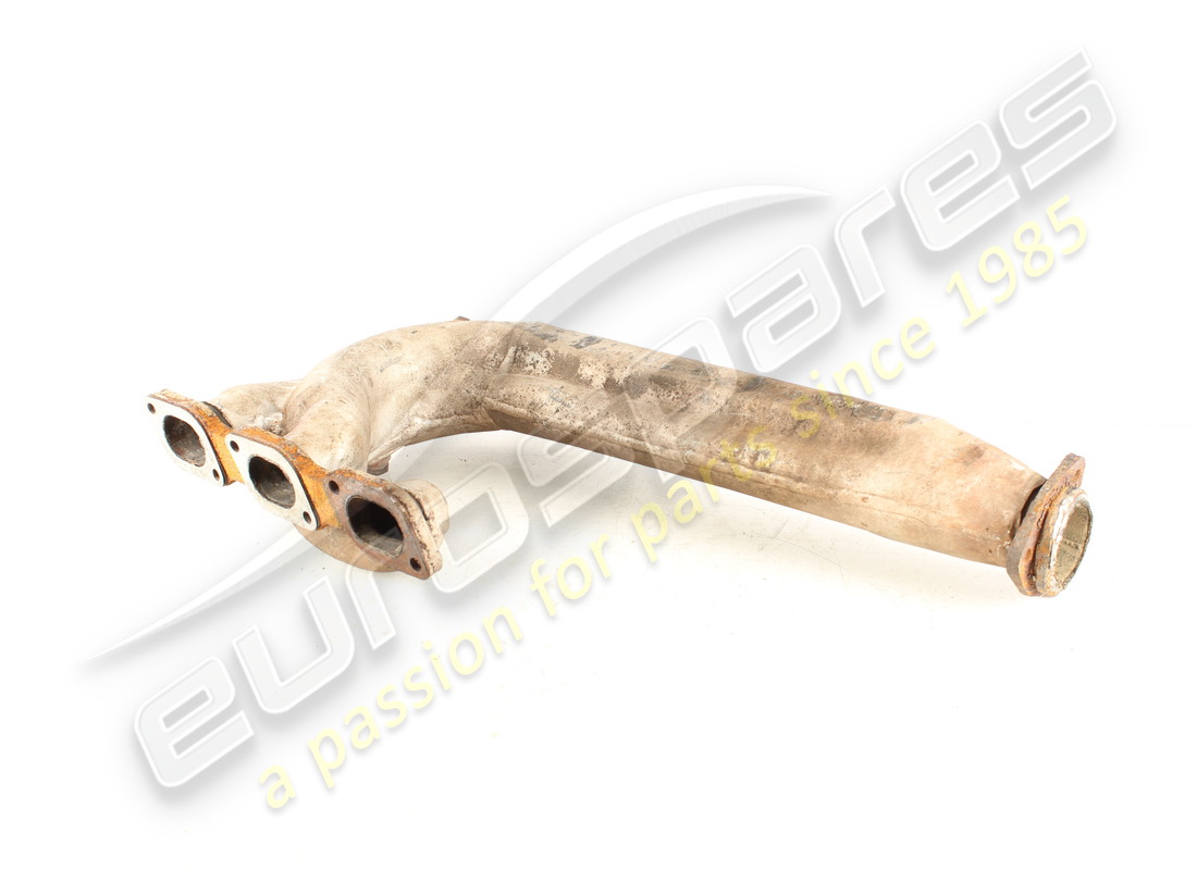 used ferrari lh rear manifold. part number 123272 (1)