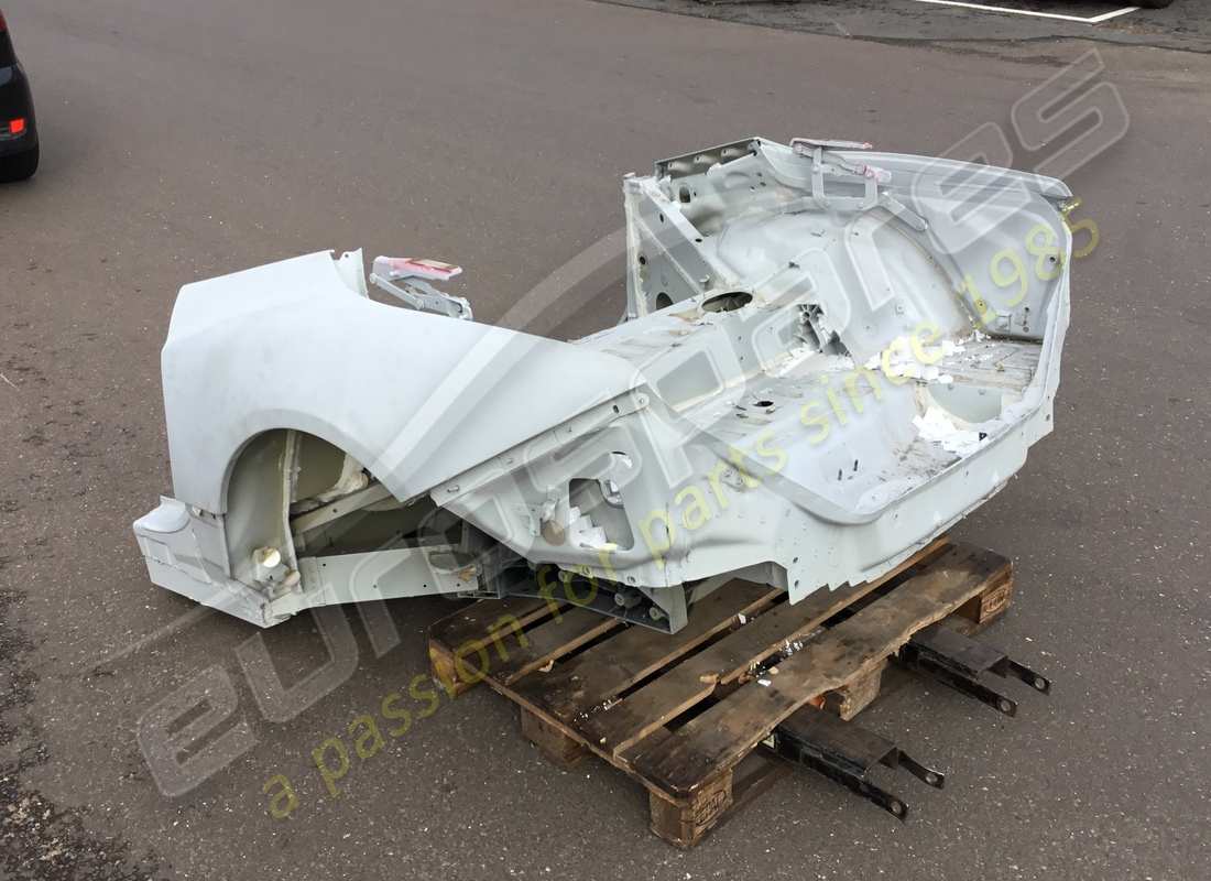 new (other) eurospares rear chassis (lhd). part number eap1373995 (1)
