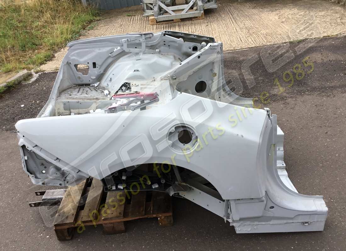 new (other) eurospares rear chassis (lhd). part number eap1373995 (3)